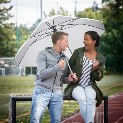 AC golfparaply Jumbo® XL Square Color