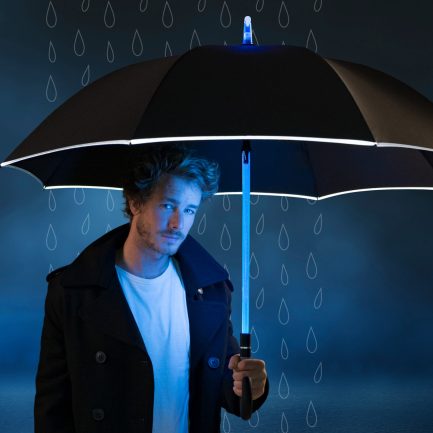 AC mellanstort paraply FARE®-Switch