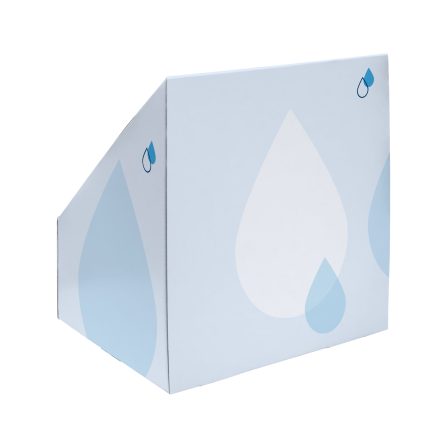 FARE® Kompaktparaply Display L ofylld